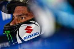 Suzuki mundur dari MotoGP, target Mir selesaikan musim sebaik mungkin